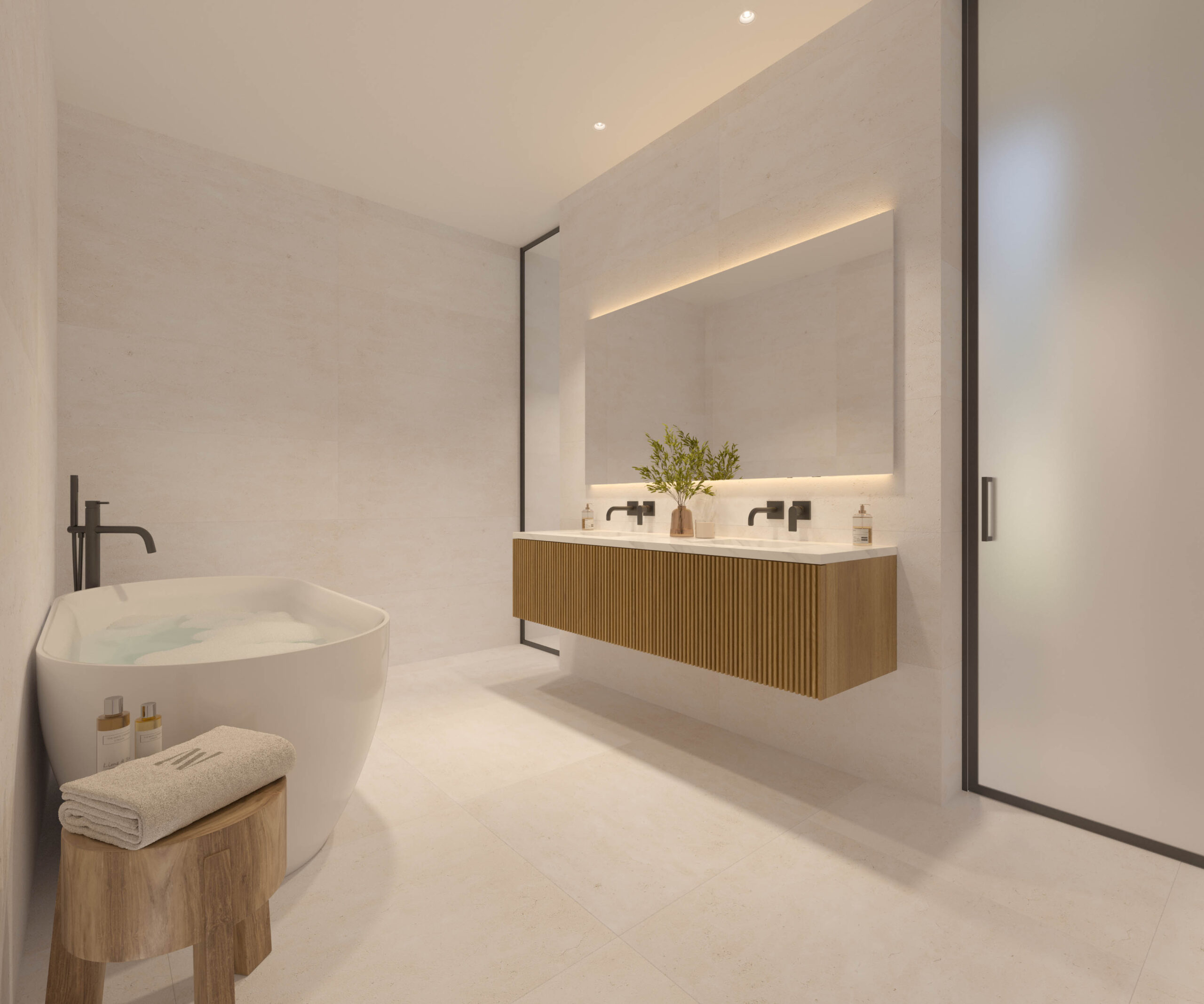 Baño Suite Magnum